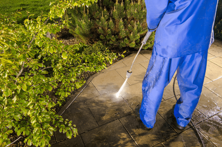 B & B Tree Service Landscaping & Pressure Washing