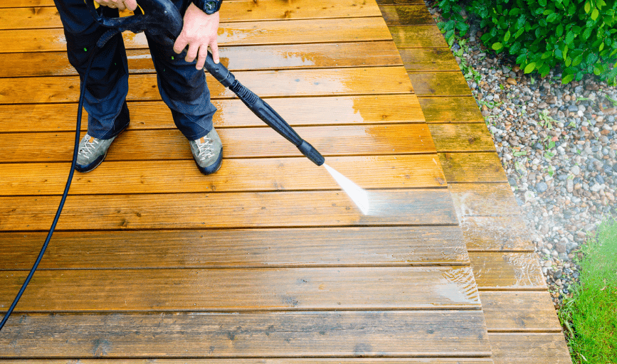 B & B Tree Service Landscaping & Pressure Washing